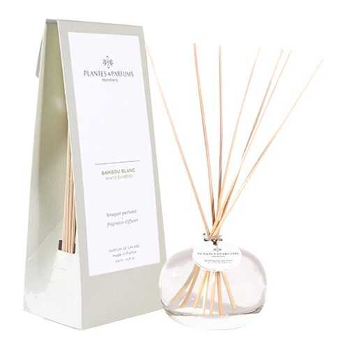 Аромадиффузор Plantes et Parfums provence Белый бамбук, 100мл в Фамилия