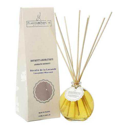 Аромадиффузор Plantes et Parfums provence Цветок хлопка 100мл в Фамилия