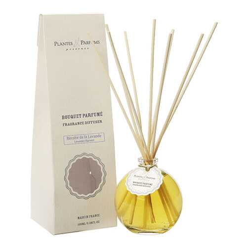 Аромадиффузор Plantes et Parfums provence Лавандовые поля, 100мл в Фамилия
