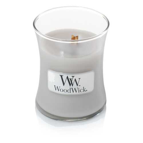 Ароматическая свеча Woodwick Шерсть, маленькая 98052 в Фамилия