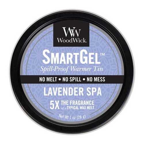 Ароматический гель Woodwick Лаванда Spa 89492 в Фамилия