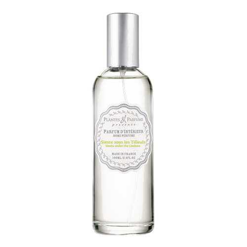 Духи интерьерные В тени липы Plantes et Parfums provence, 100 мл. в Фамилия