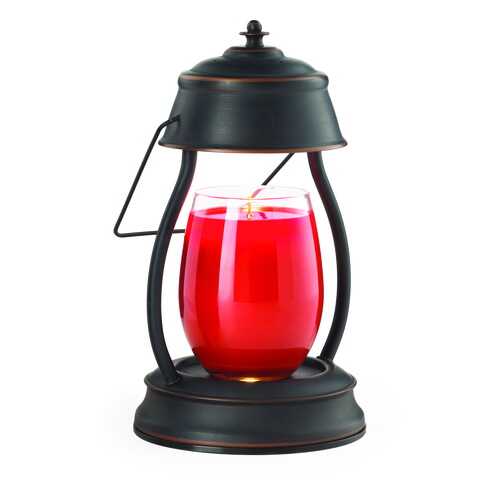 Электрический фонарь Candle Warmers Ураган Hurricane lamp--Oil Rubbed Bronze в Фамилия