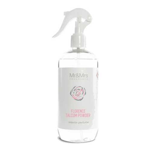 Интерьерные духи-спрей Mr&Mrs Fragrance Blanc 500мл аромат №08 Флорентийская пудра в Фамилия