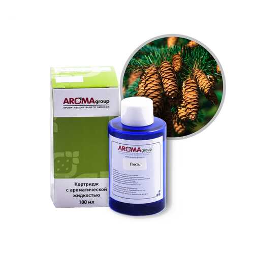 Картридж для аппарата AROMAgroup Dispenser Liquid, Пихта / К100005 в Фамилия