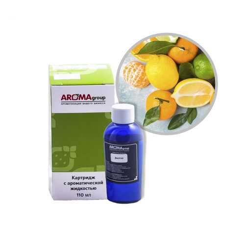 Картридж для аппарата AROMAgroup Spa 200, Энергия / К110008 в Фамилия