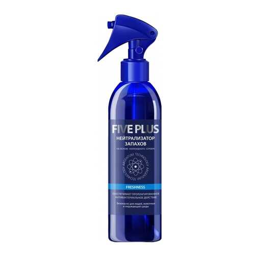 Освежитель воздуха Five plus freshness 0.35 л в Фамилия