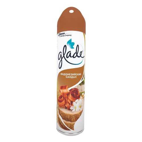 Освежитель воздуха Glade индонезийский сандал 300 мл в Фамилия
