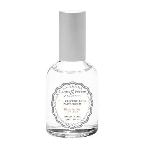Спрей для текстиля Нежность льна Plantes et Parfums provence, 50 мл. в Фамилия
