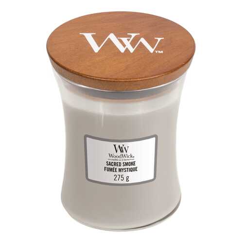 Свеча ароматическая Woodwick Магический дым в Фамилия