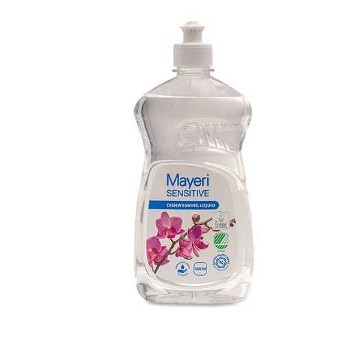Средство для мытья посуды Mayeri Sensitive 0.5л Эстония в Фамилия