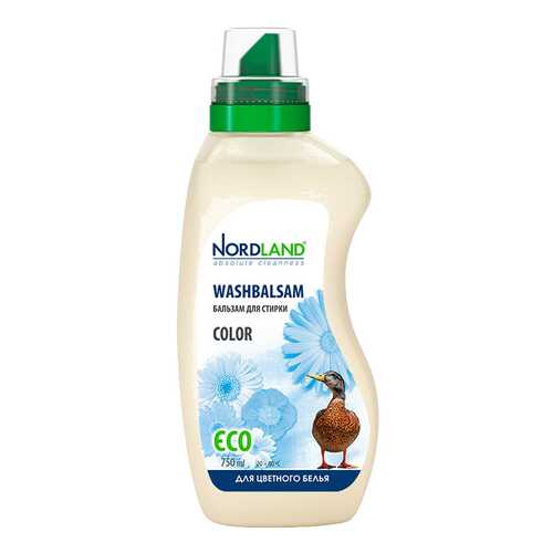 Гель для стирки Nordland color 750 мл в Фамилия