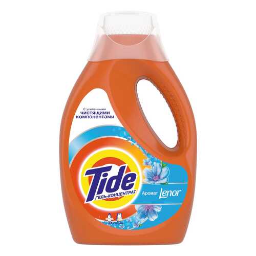 Гель для стирки Tide touch of lenor fresh 0.975 л в Фамилия