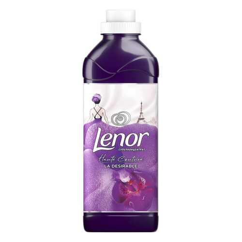 Кондиционер для белья Lenor La Desirable 910 мл в Фамилия