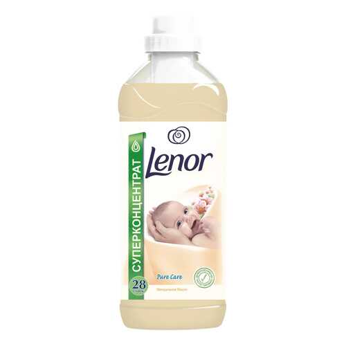Кондиционер для белья Lenor миндальное масло 1000 мл в Фамилия