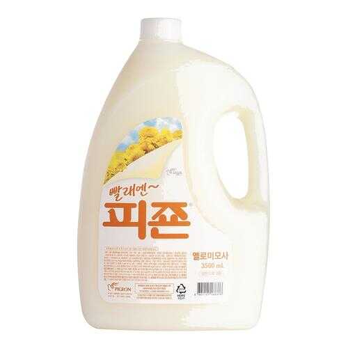 Кондиционер для белья PIGEON REGULAR YELLOW (Bottle 3500) в Фамилия