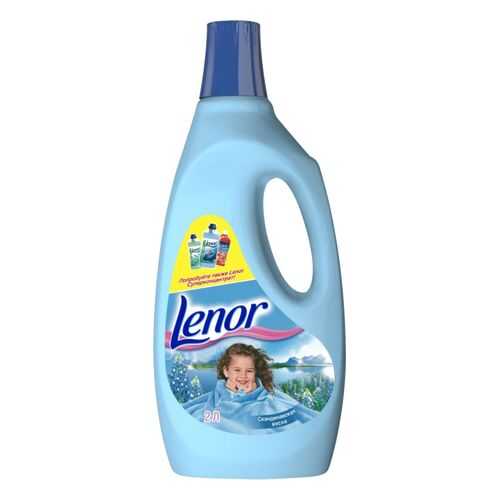 Ополаскиватель для белья Lenor скандинавская весна 2 л в Фамилия