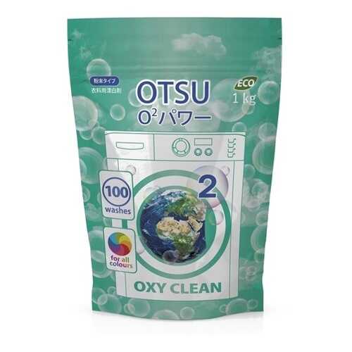 Отбеливатель Otsu О2 1 кг в Фамилия