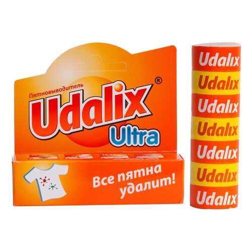 Пятновыводитель-карандаш Udalix ultra 35 г в Фамилия