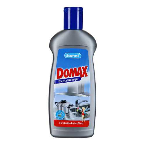 Чистящее средство для изделий Domal из нержавеющей стали 250 мл в Фамилия