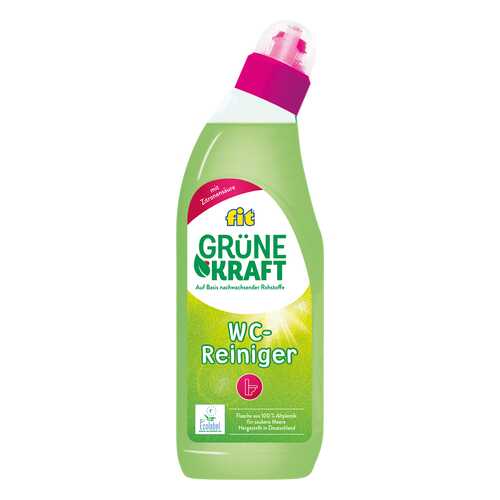 Чистящее средство для туалета fit Grune Kraft WC-Reiniger 750ml в Фамилия