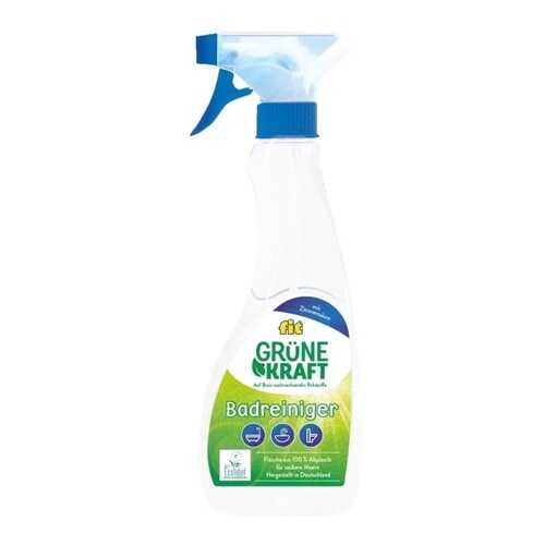 Чистящее средство для ванны fit Grune Kraft Badreiniger 500ml в Фамилия