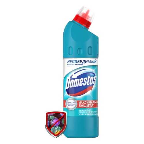 Универсальное чистящее средство Domestos свежесть Атлантики универсальное 500 мл в Фамилия