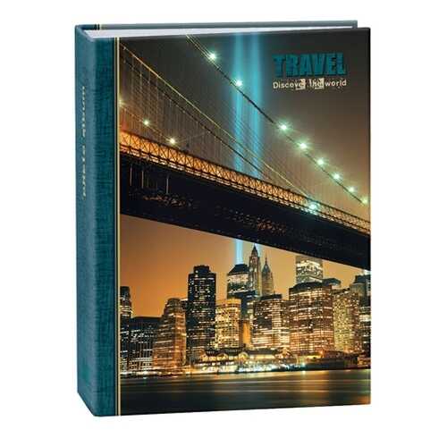 Фотоальбом Image Art 245 10х15 100 фото (IA -100PP) в Фамилия