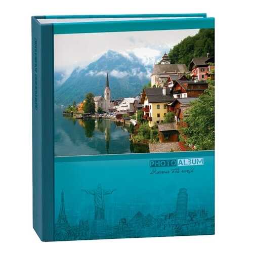 Фотоальбом Image Art 273 10х15 200 фото (IA -200PP) в Фамилия