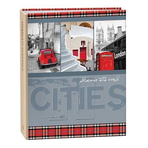 Фотоальбом Image Art 274 10х15 200 фото (IA -200PP) в Фамилия