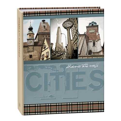 Фотоальбом Image Art 275 10х15 200 фото (IA -200PP) в Фамилия