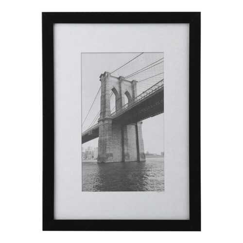Фоторамка Image Art 501 / 25х25 черный в Фамилия