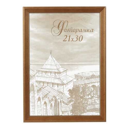 Фоторамка Image Art сосна С18 10х10 Орех в Фамилия