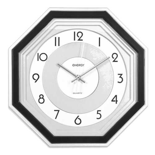 Часы Настенные Energy Ec-12, 33x33x4,3см, 9312 в Фамилия