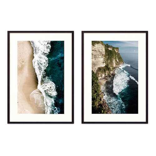 Набор постеров Коллаж Природа №48 60х90 см в Фамилия