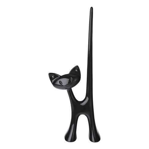 Держатель для украшений Koziol Miaou 5263526 Черный в Фамилия