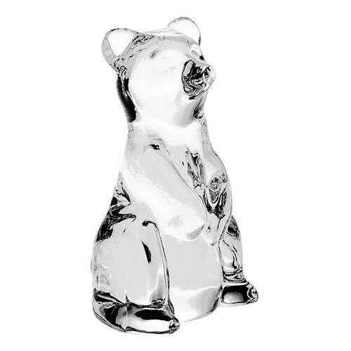 Фигурка Медведь Crystal BOHEMIA Animals 6,8см в Фамилия