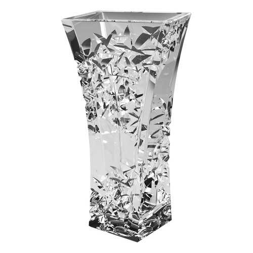 Ваза Crystal Bohemia Samurai 29 см хрусталь в Фамилия