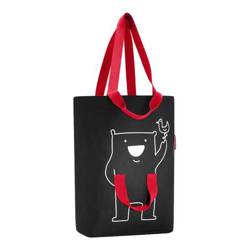 Сумка хозяйственная Reisenthel Familybag Black FB7003 в Фамилия