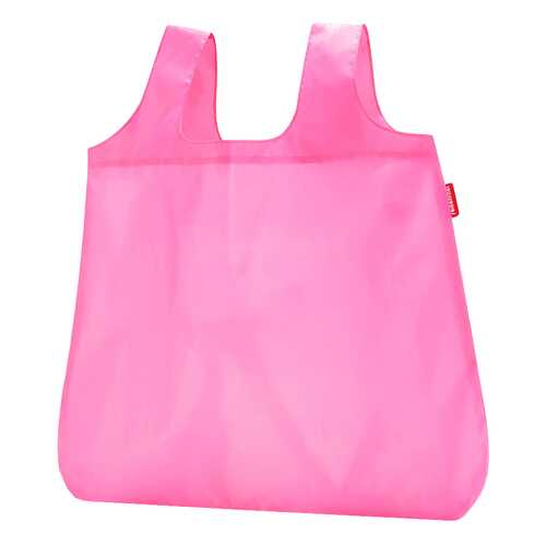 Сумка хозяйственная Reisenthel Mini maxi shopper Carmine rose AO3057 в Фамилия