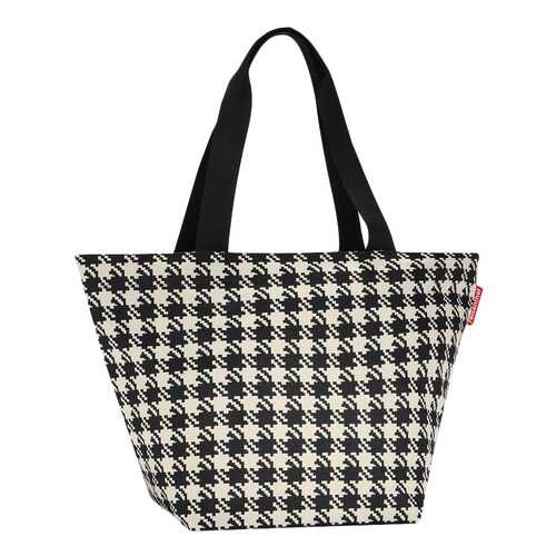 Сумка хозяйственная Reisenthel Shopper M Fifties black RJ7028 в Фамилия