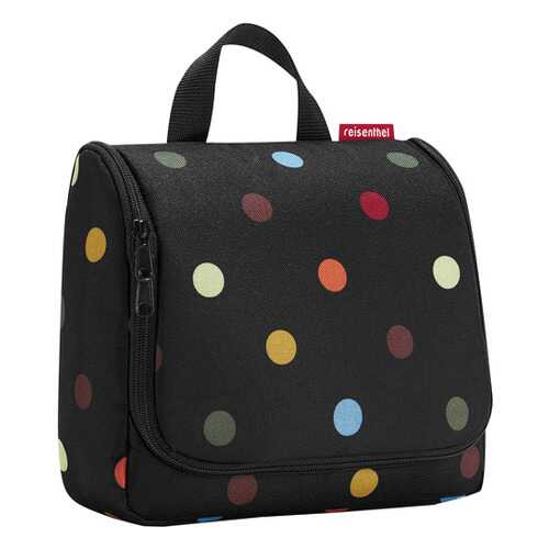 Сумка-органайзер REISENTHEL Toiletbag, dots (WH7009) в Фамилия