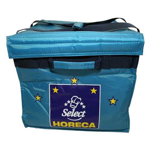 Сумка-термос Horeca select Синий в Фамилия