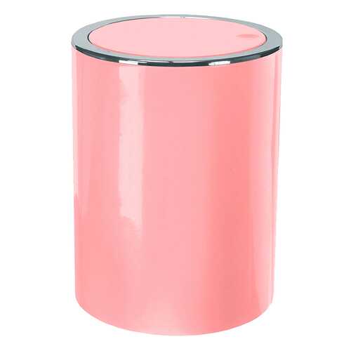 Ведро для мусора Kleine Wolke Clap Light Pink в Фамилия