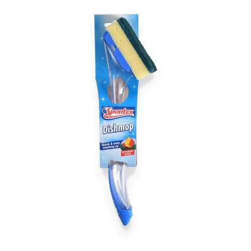 Губка Spontex Dishmop c ручкой 97070308 в Фамилия