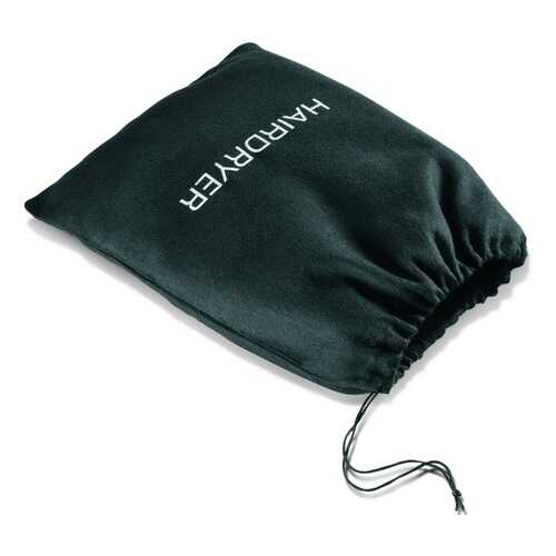 Чехол для хранения фена B01 VALERA Black flannel pouch в Фамилия