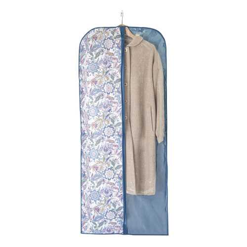 Чехол для одежды Hausmann Paisley 60x137см, синий в Фамилия