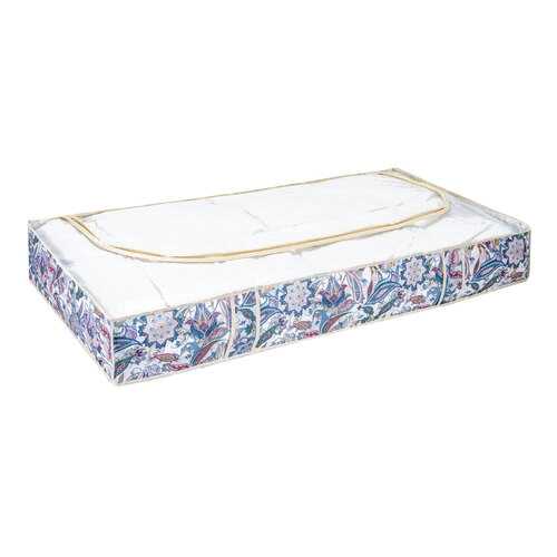 Кофр для хранения Hausmann Paisley 100x50x15см, бежевый в Фамилия
