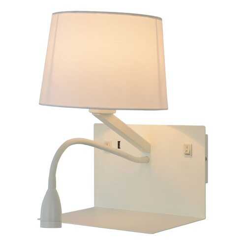 Бра Arte Lamp A1056AP-2WH E27 в Фамилия