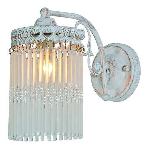 Бра Arte Lamp A1678AP-1WG E14 в Фамилия